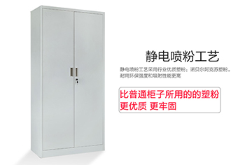兩門文件柜